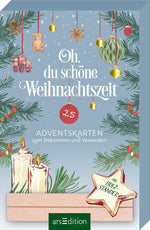 Oh, du schöne Weihnachtszeit