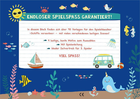 Schiffe versenken