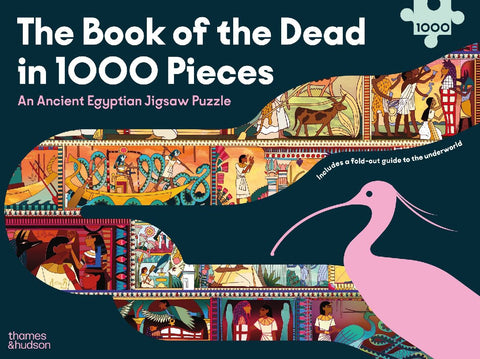 The Book of the Dead in 1000 Pieces
