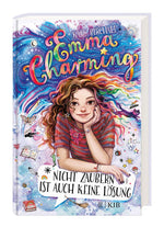 Emma Charming - Nicht zaubern ist auch keine Lösung (Innenansicht)