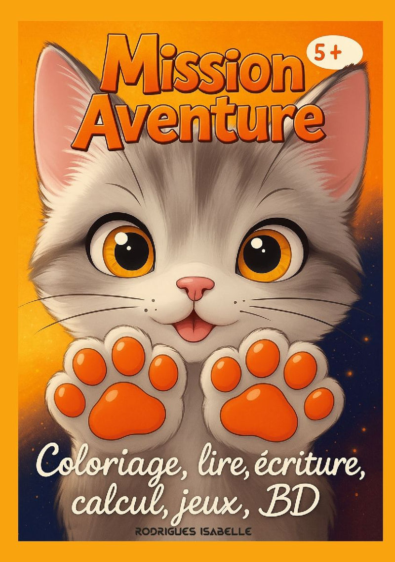 Mission Aventure