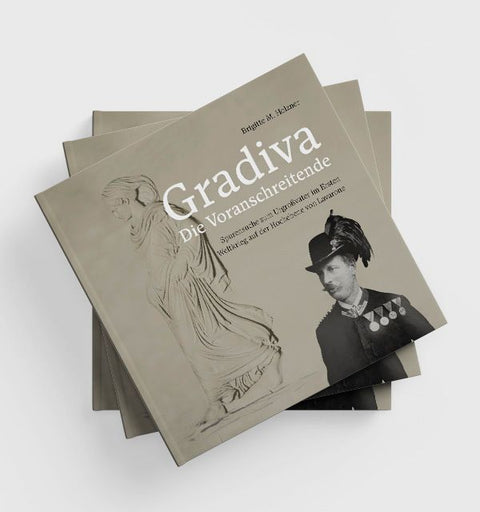 Gradiva - Die Voranschreitende Gradiva - Die Voranschreitende