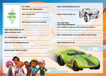 Hot Wheels(TM) Let's Race: Meine Freunde
