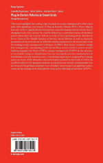 Plug In Electric Vehicles in Smart Grids