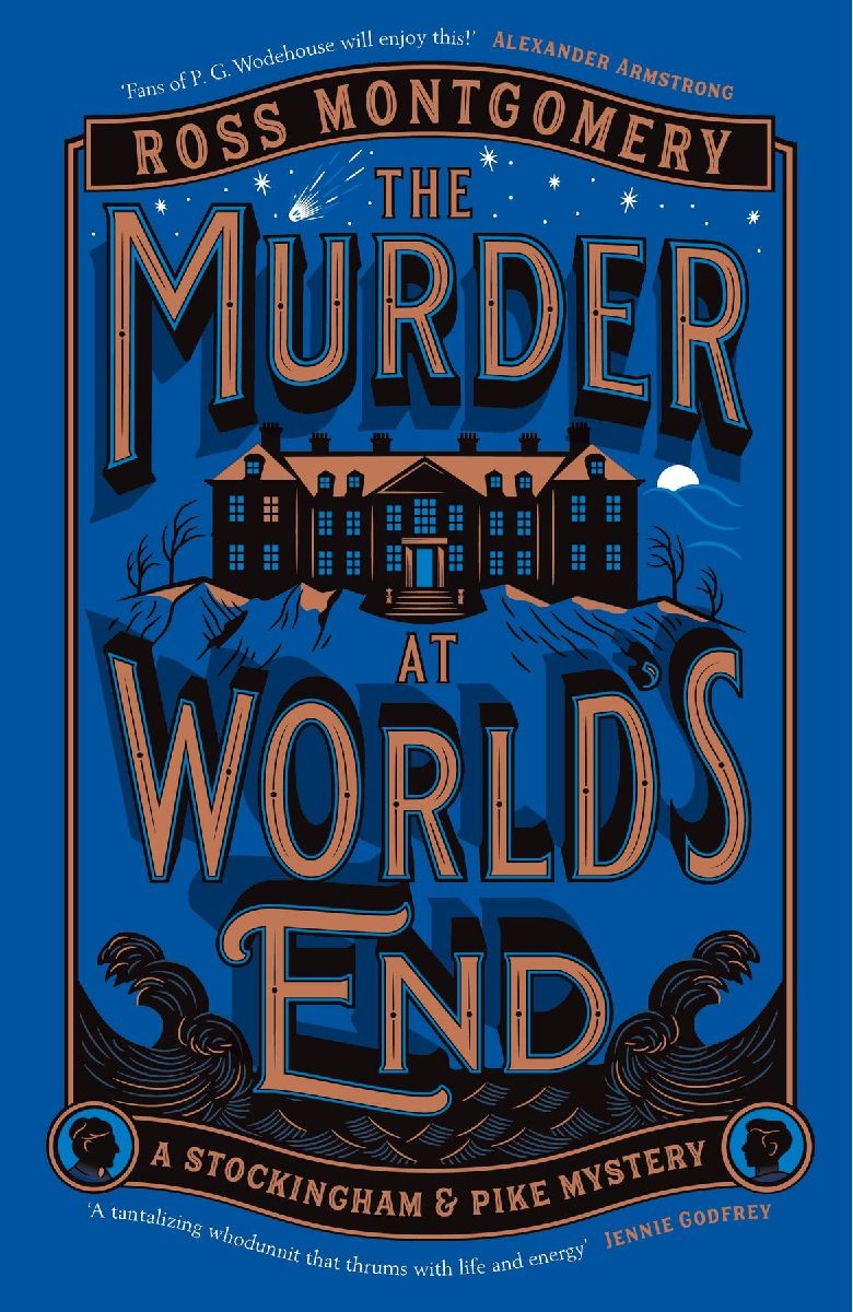 The Murder at World's End