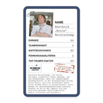 Top Trumps Collectables Stromberg