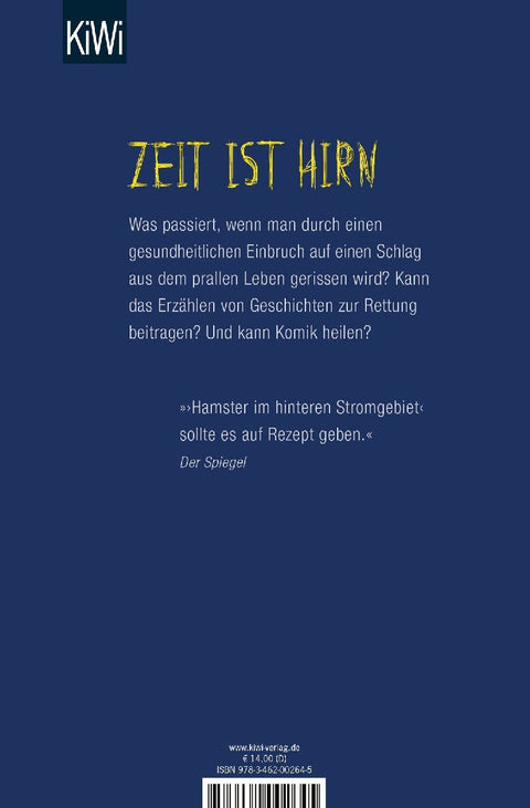 Hamster im hinteren Stromgebiet