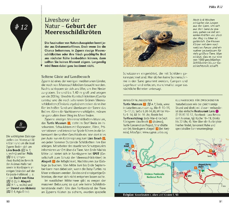 DUMONT direkt Reiseführer Zypern (Innenansicht)