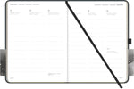 Cool Diary Black 2027