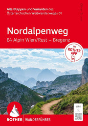 Nordalpenweg E4 Alpin Wien / Rust - Bregenz