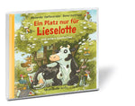Ein Platz nur für Lieselotte (Innenansicht)