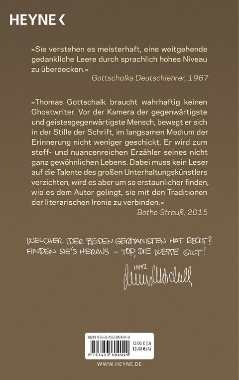 Herbstblond