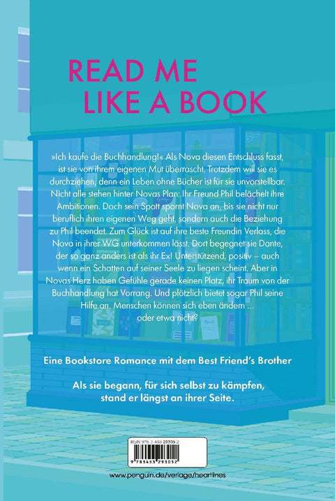 Books, She Said - Based on Nicole's Story