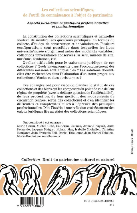 Les collections scientifiques, de l'outil de connaissance à l'objet de patrimoine