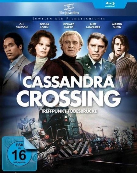 The Cassandra Crossing - Treffpunkt Todesbrücke