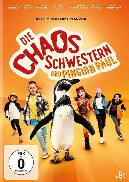 Die Chaosschwestern und Pinguin Paul