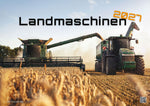 Landmaschinen - Traktor - 2027 - Kalender DIN A2