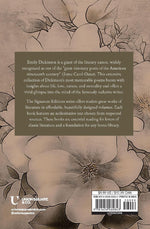Essential Poems (Rückseite)