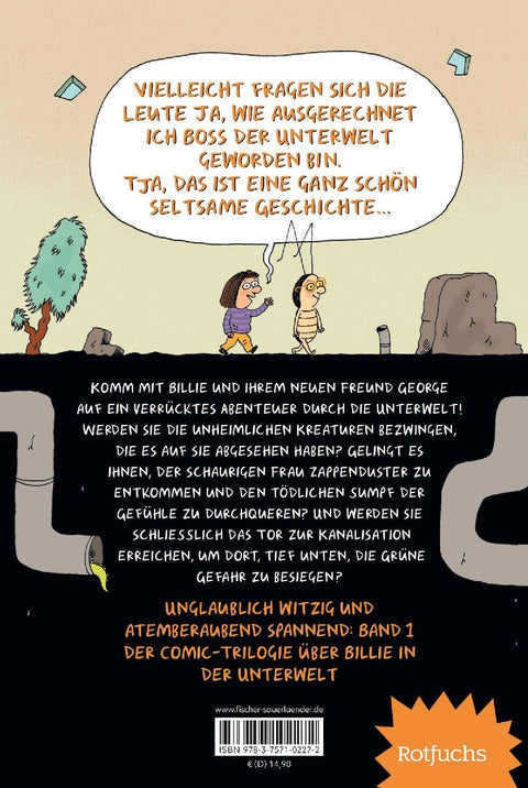 Billie, Boss der Unterwelt