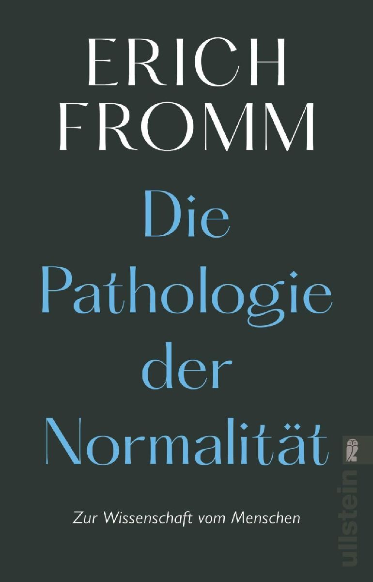 Die Pathologie der Normalität