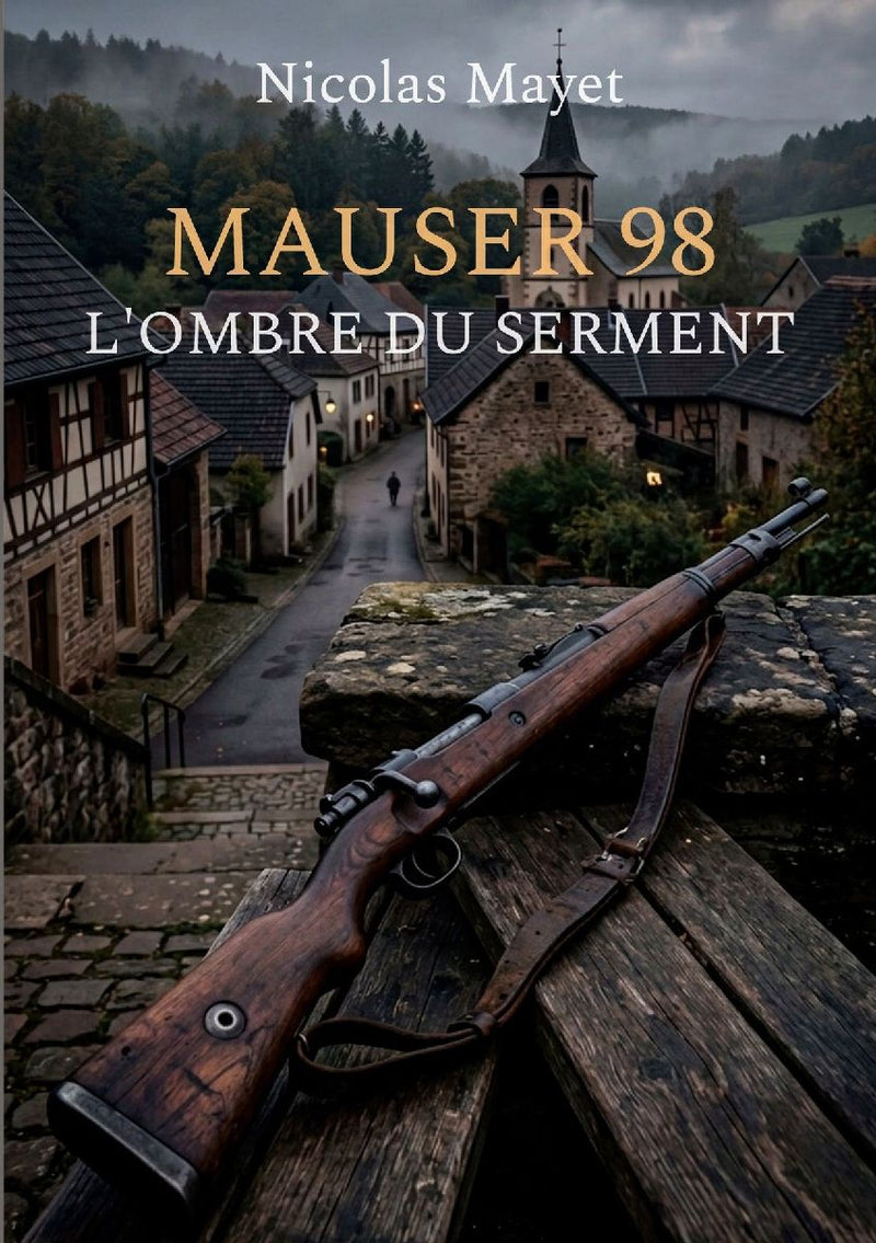 Mauser 98