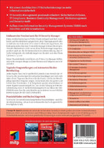 IT-Sicherheitsmanagement (Rückseite)