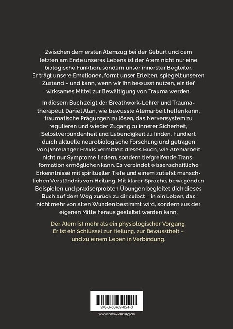 Atem - Die Lösung für dein Trauma