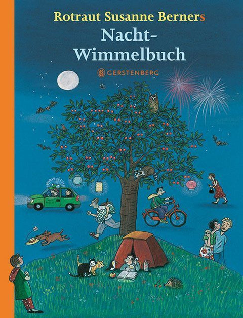 Nacht-Wimmel-Hinhörbuch