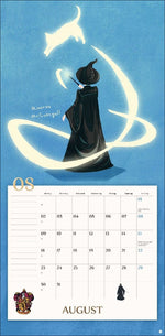 Harry Potter Broschurkalender 2027