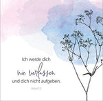 Liebevoll gehalten - Aufstellbuch (Innenansicht)