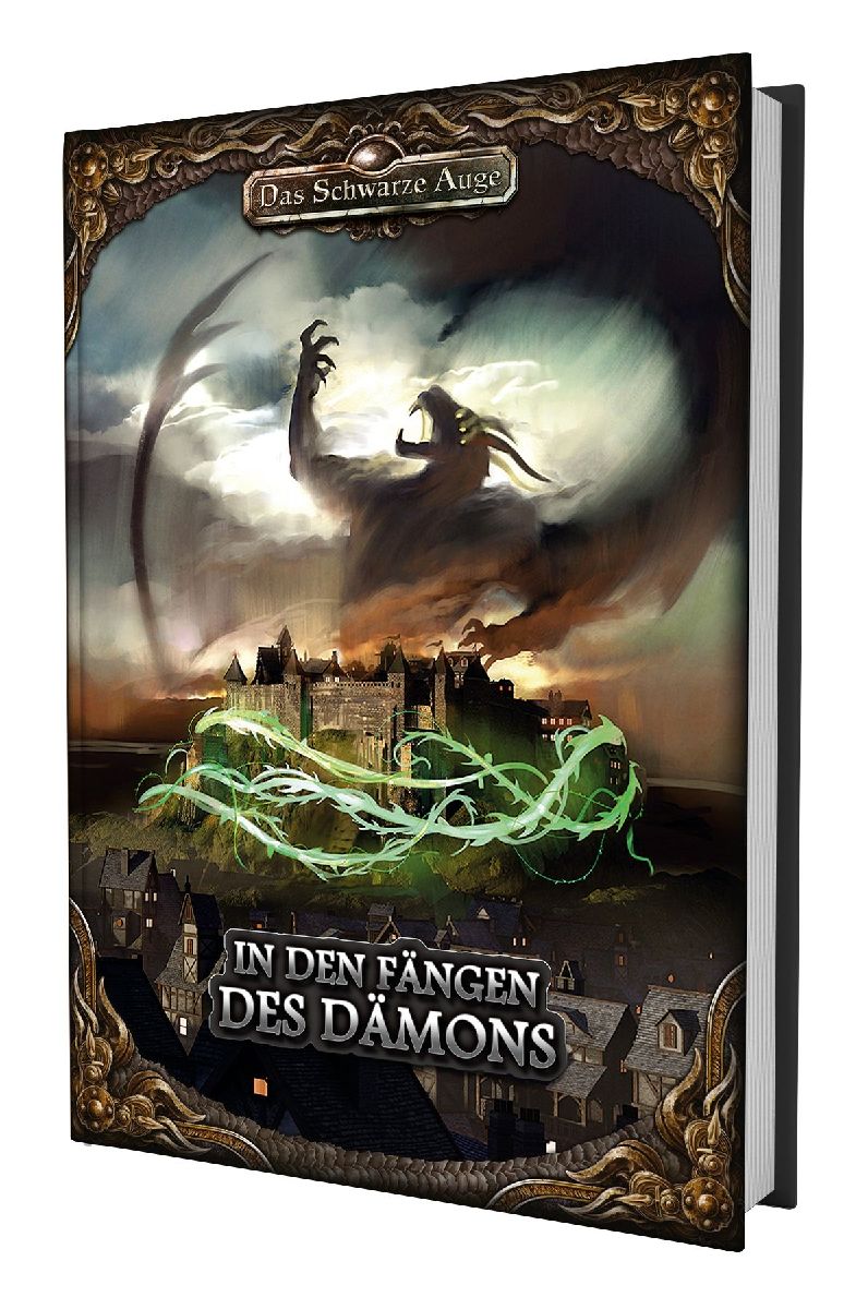 DSA5 - In den Fängen des Dämons