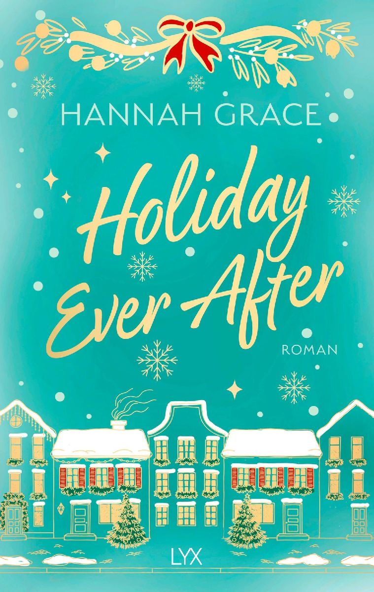 Holiday Ever After