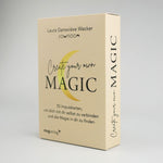 Create your own MAGIC (Innenansicht)