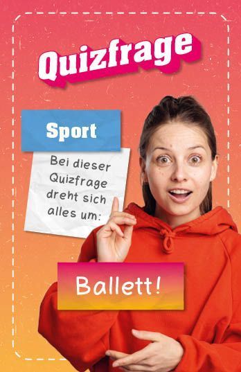 Kartenspiel: Checkerin Marina: Checkst du's? - Das Spiel (Innenansicht)