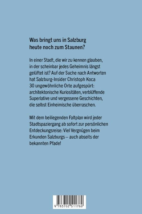 30 x Salzburg zum Staunen