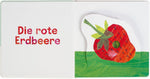 Die kleine Raupe Nimmersatt - Farben