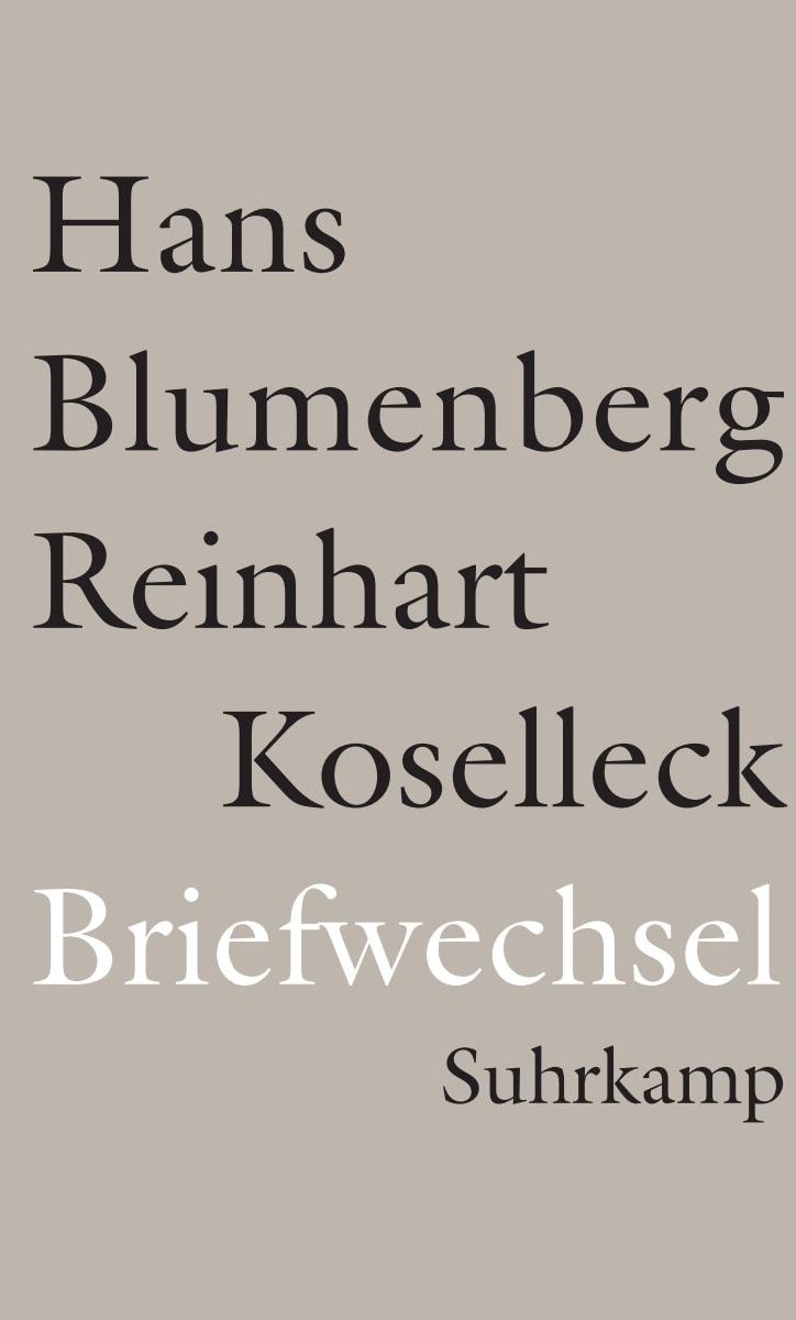 Briefwechsel 1965-1994