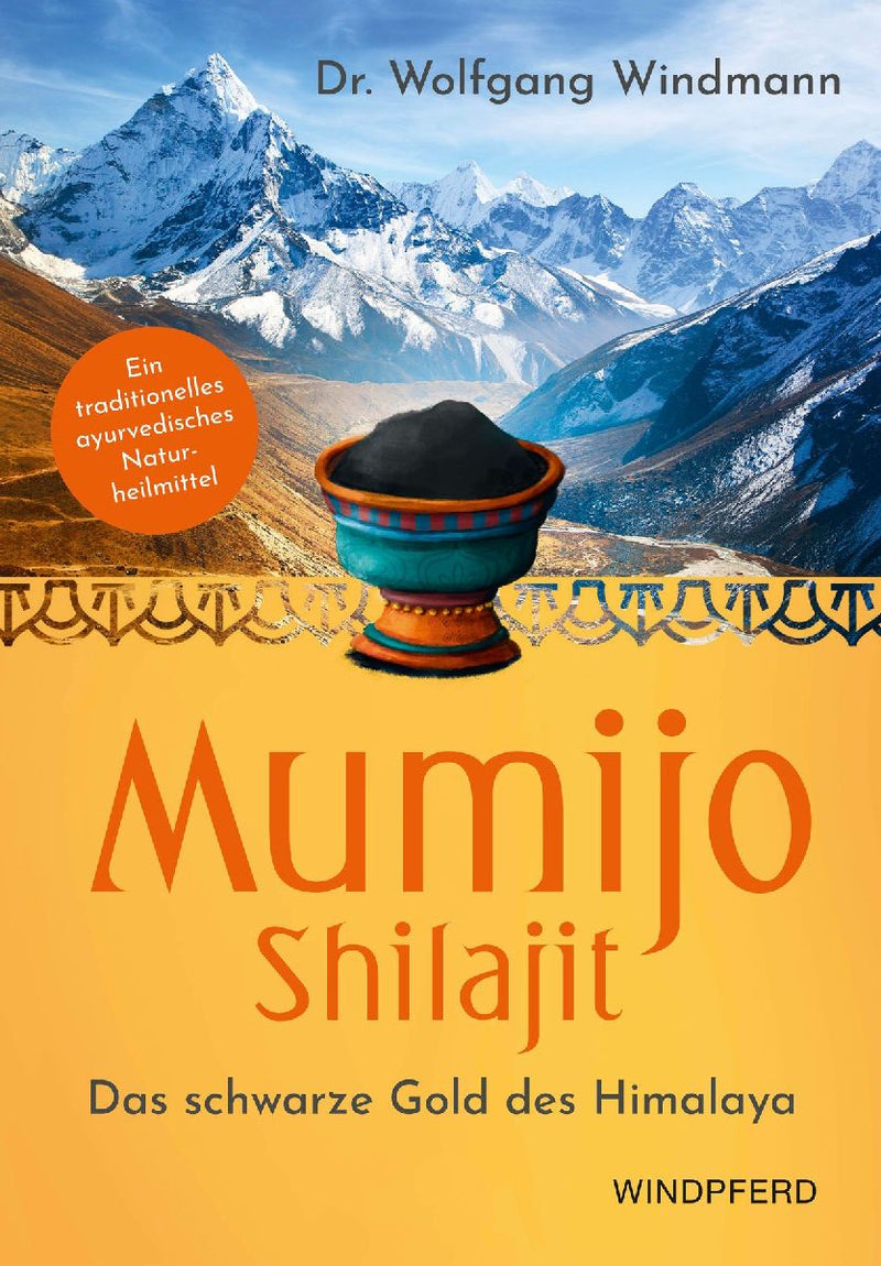 Mumijo - Shilajit