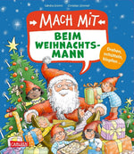 Mach mit - Beim Weihnachtsmann