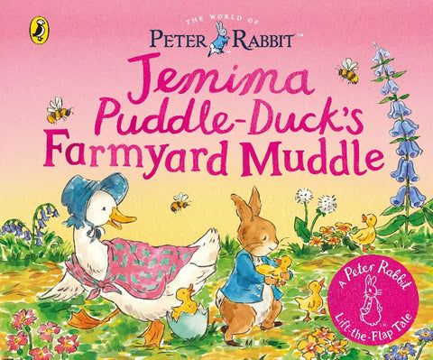 The World of Peter Rabbit: Jemima Puddle-Duck's Farmyard Muddle