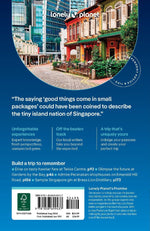 Lonely Planet Singapore (Innenansicht)