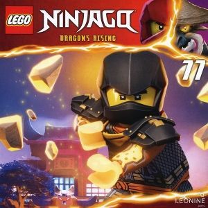 LEGO Ninjago (CD 77)