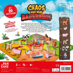 Chaos auf dem Bauernhof