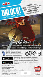 Unlock! Short Adventures: Die Rote Maske