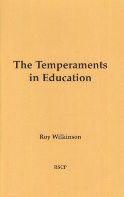 The Temperaments in Education