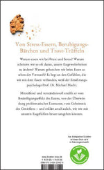 Hunger, Frust und Schokolade (Rückseite)
