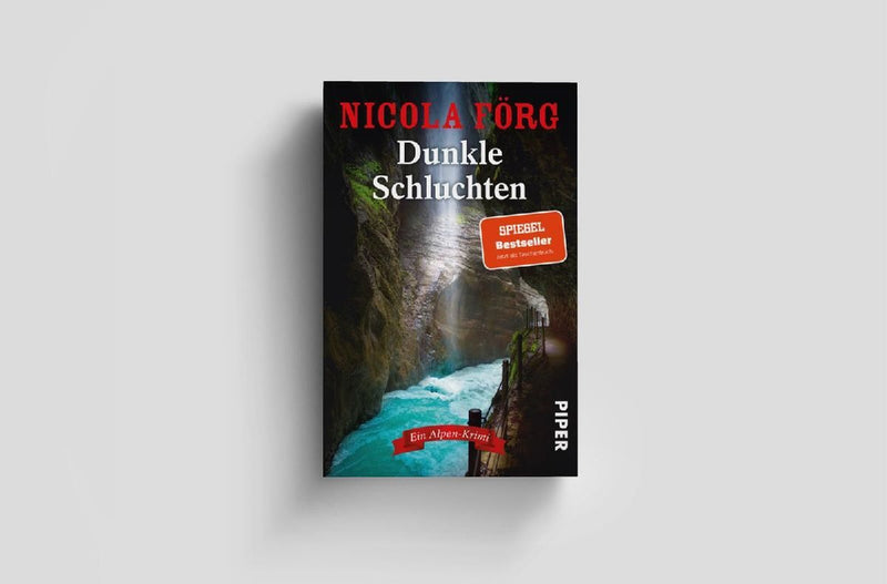 Dunkle Schluchten (Innenansicht)