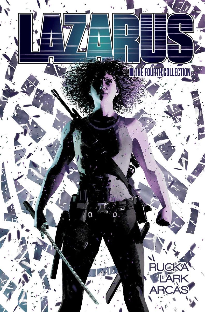 Lazarus: The Fourth Collection