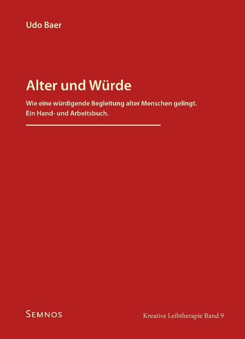 Alter und Würde
