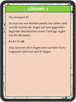 Die große Box der Würfelrätsel